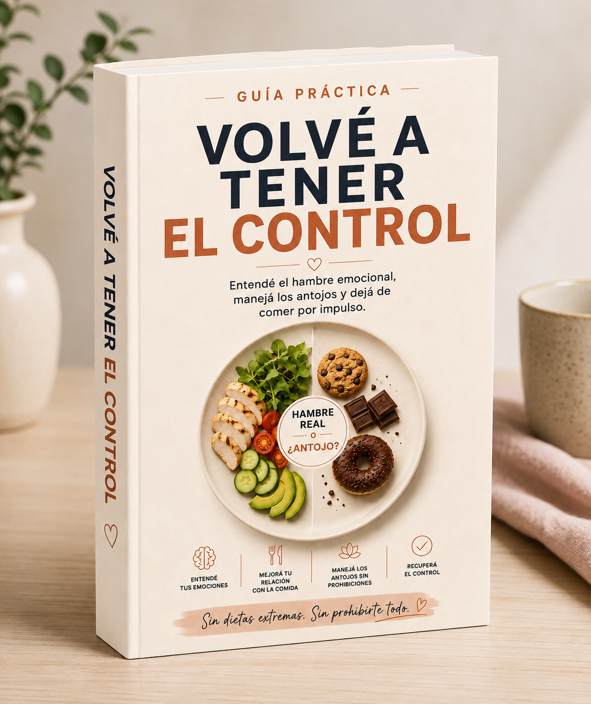 Volvé a tener el control | Guía práctica + 3 bonus
